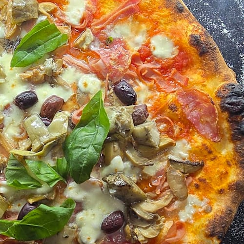 Vittorio Pizza e Sapori di Mare, Castellammare di Stabia