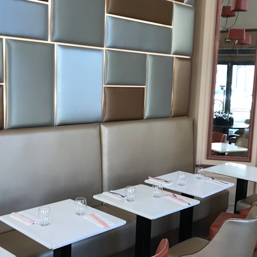 Bozen Villiers, Paris