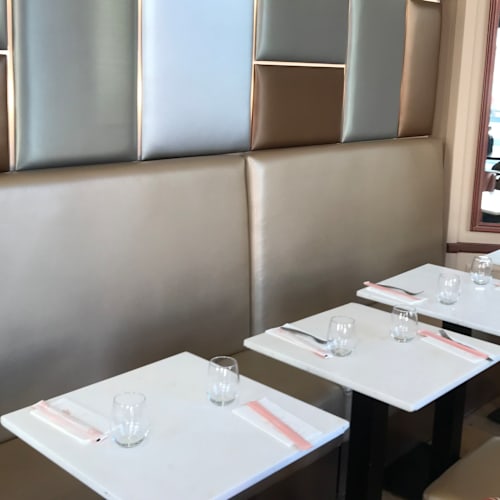 Bozen Villiers, Paris