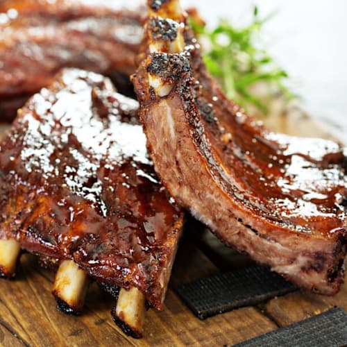 Sam's King Ribs, Utrecht