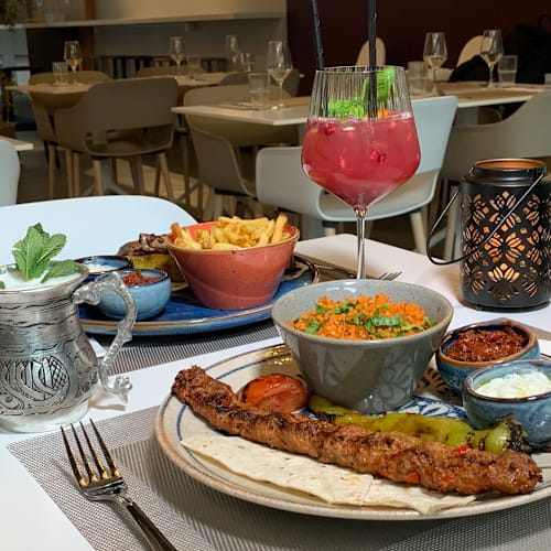 Tasty Ottoman Kitchen, Morges