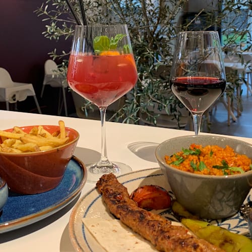 Tasty Ottoman Kitchen, Morges