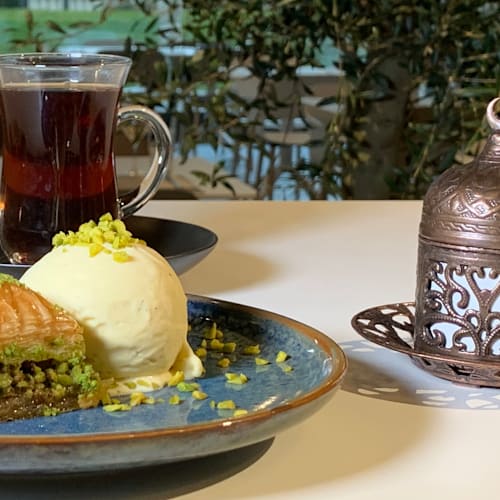 Tasty Ottoman Kitchen, Morges