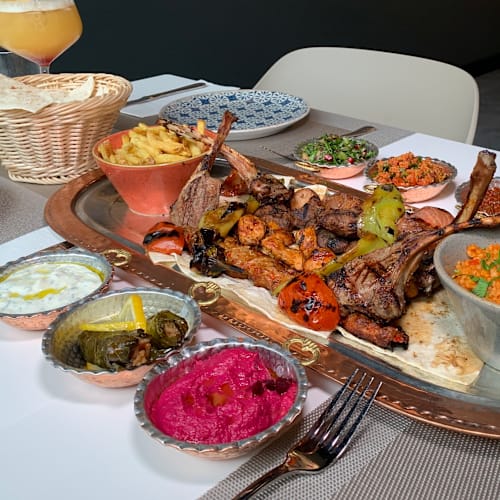 Tasty Ottoman Kitchen, Morges