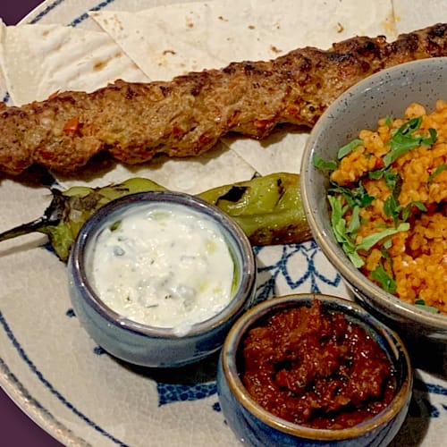 Tasty Ottoman Kitchen, Morges