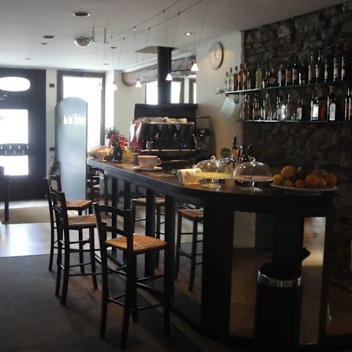 Locanda del Brinsc, Brinzio