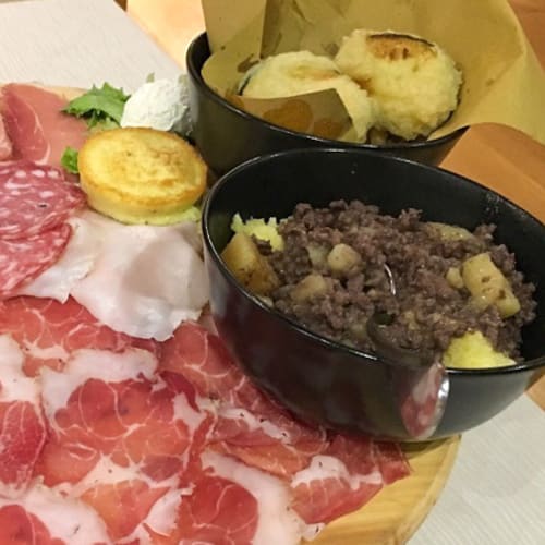 Locanda del Brinsc, Brinzio