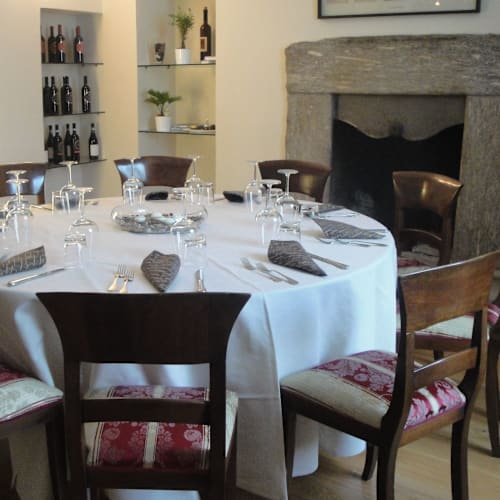 Locanda del Brinsc, Brinzio