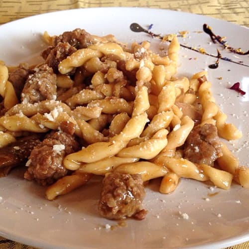 Locanda del Brinsc, Brinzio