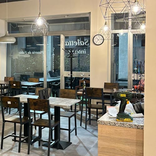 Pizzeria da Fabio, Reggio Emilia