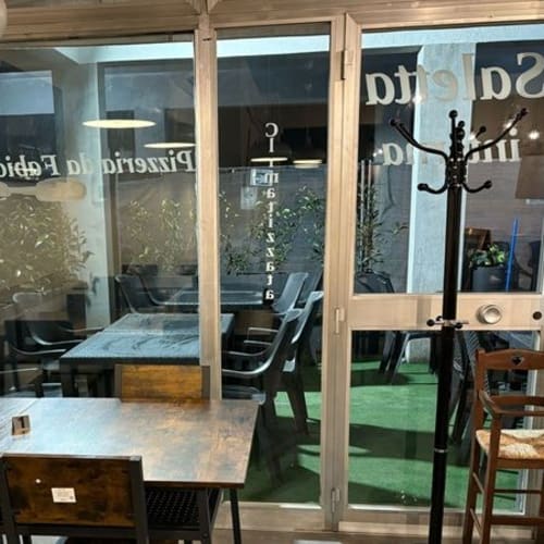 Pizzeria da Fabio, Reggio Emilia