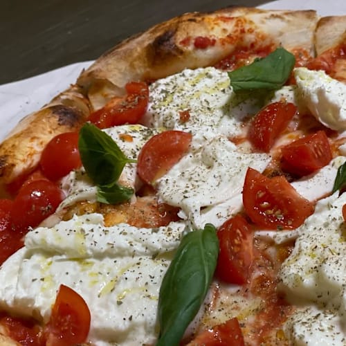 Pizzeria da Fabio, Reggio Emilia