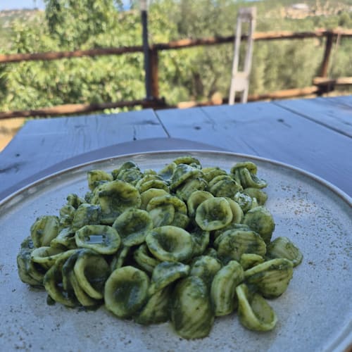Olio Della Valle, Vieste