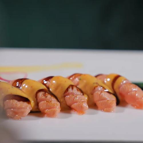 Gohan Sushi Restaurant, Bari