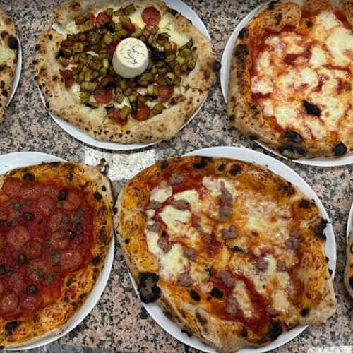 Pizzeria Joi Pordenone, Pordenone