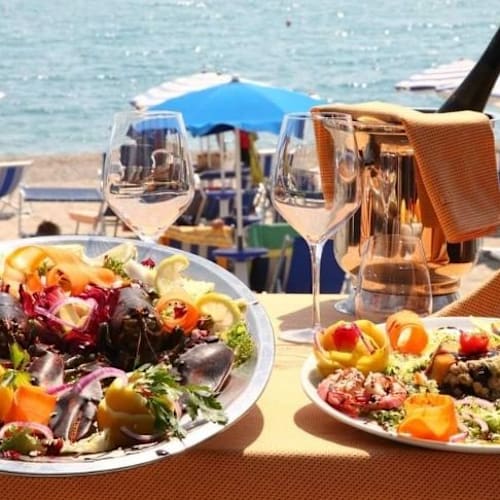 Kèros, Riace Marina