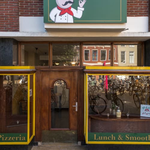 Pizzeria Di Stefano, Groningen
