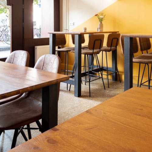 Pizzeria Di Stefano, Groningen