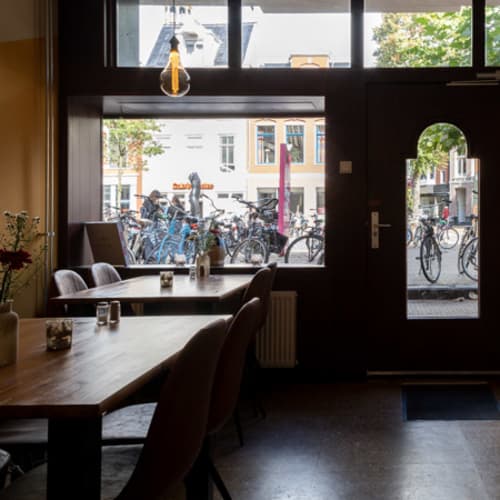 Pizzeria Di Stefano, Groningen