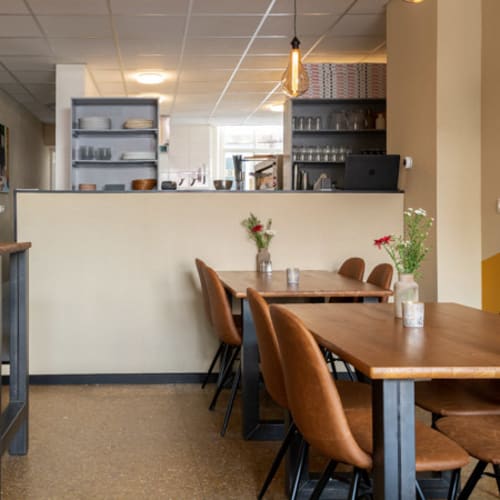 Pizzeria Di Stefano, Groningen