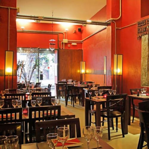 Mehman Khana, Barcelona
