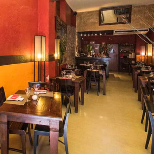Mehman Khana, Barcelona