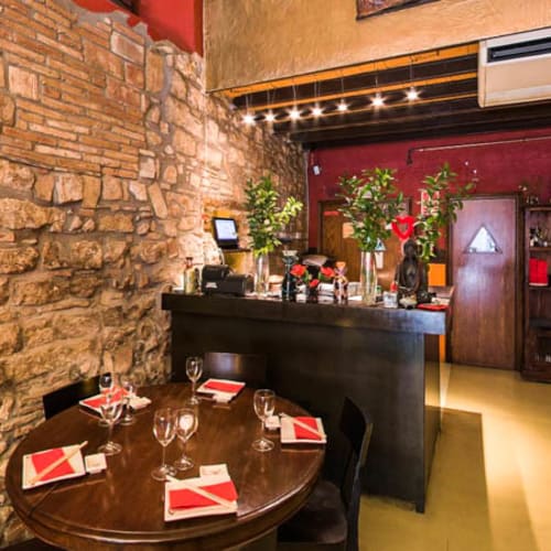 Mehman Khana, Barcelona