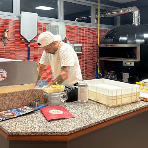 Pazzi per la pizza, San Felice Sul Panaro