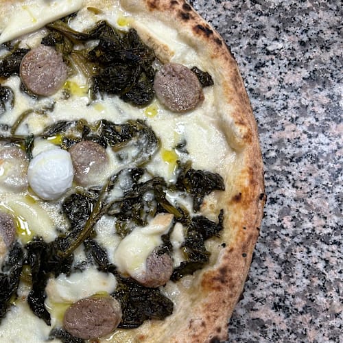 Pazzi per la pizza, San Felice Sul Panaro