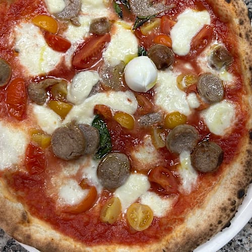 Pazzi per la pizza, San Felice Sul Panaro