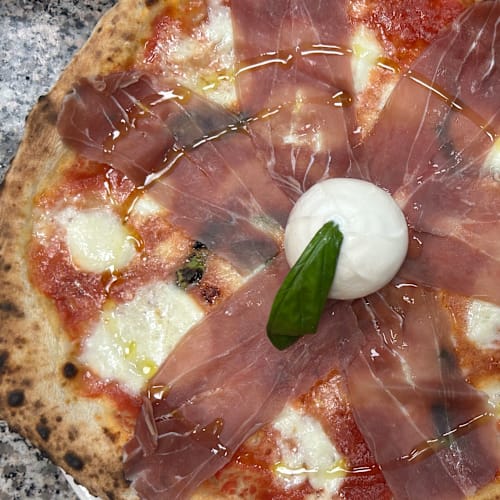 Ristorante pizzeria  “LA SCIANTOSA”, San Felice Sul Panaro