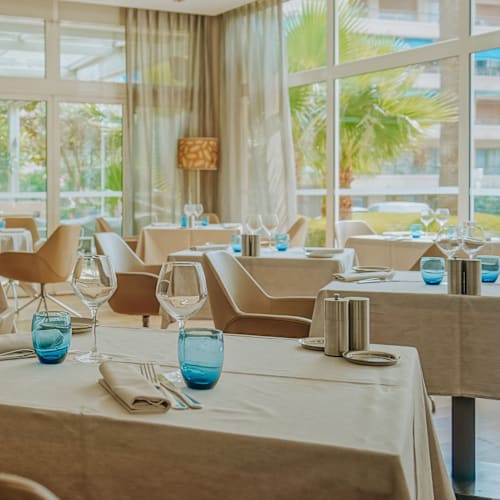 Au Comptoir des Sables, Antibes