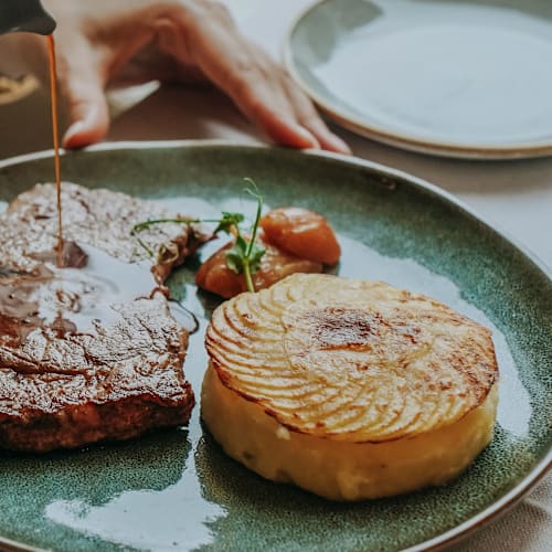 Au Comptoir des Sables, Antibes