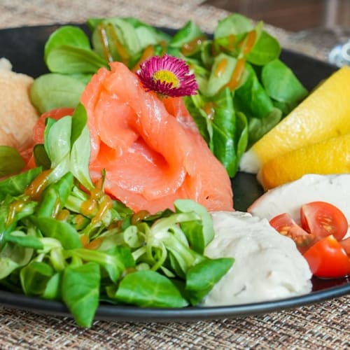 Au Comptoir des Sables, Antibes