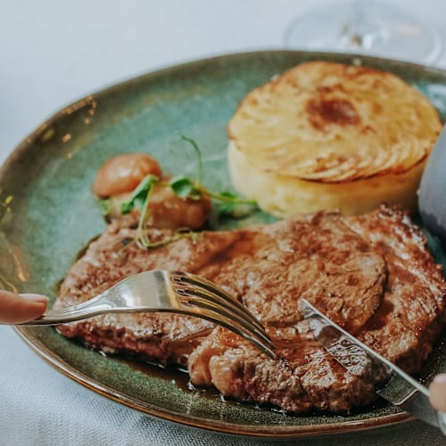 Au Comptoir des Sables, Antibes