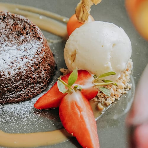 Au Comptoir des Sables, Antibes