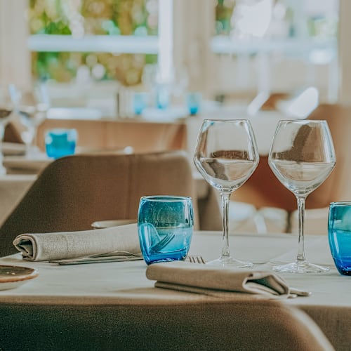 Au Comptoir des Sables, Antibes