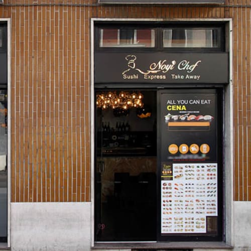 Noyi Chef, Milano