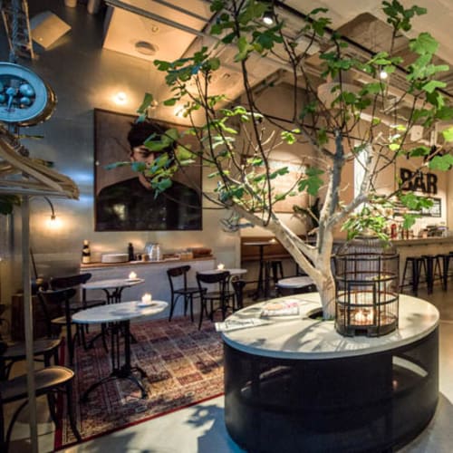 Usine Bistro 38, Stockholm