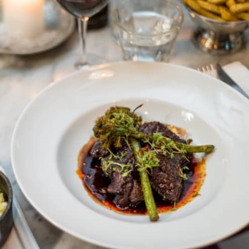 Usine Bistro 38, Stockholm