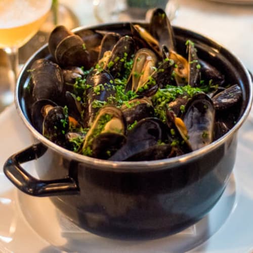 Usine Bistro 38, Stockholm
