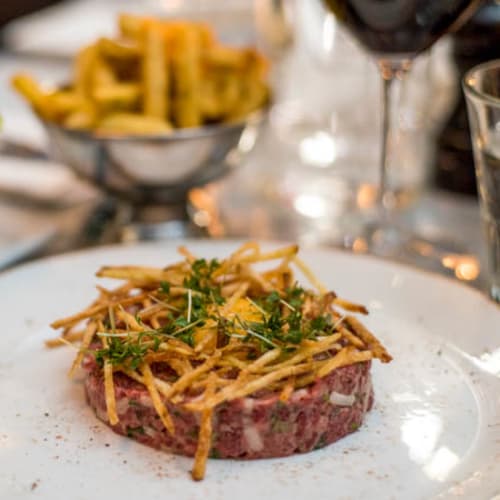 Usine Bistro 38, Stockholm