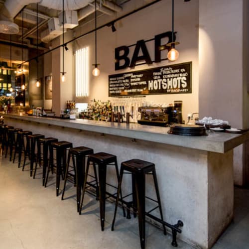 Usine Bistro 38, Stockholm