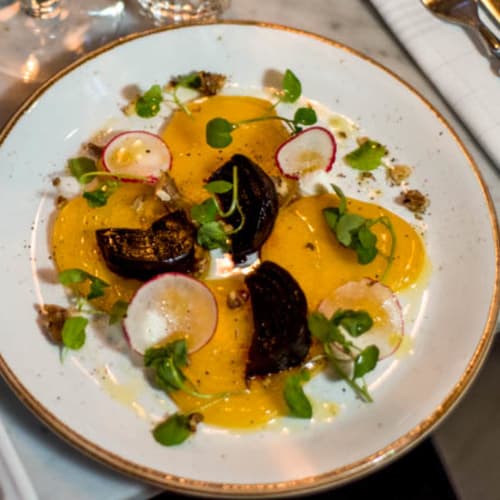 Usine Bistro 38, Stockholm