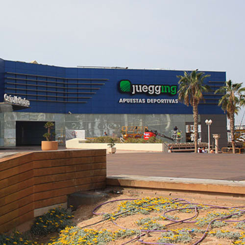 Azar Casino Mediterráneo Alicante, Alicante