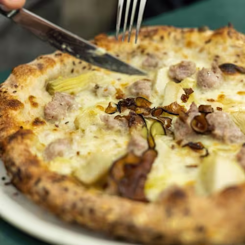 Giorgio’s, Palermo