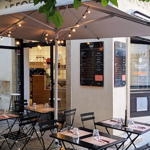 Le Four Aixois, Aix-en-Provence