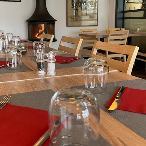 Bistro du Fer à Cheval, Vésenaz