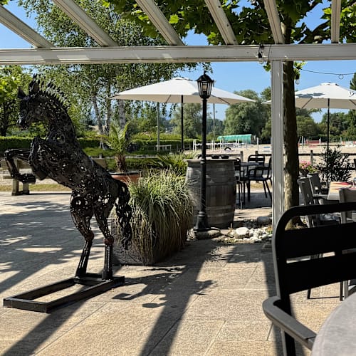 Bistro du Fer à Cheval, Vésenaz