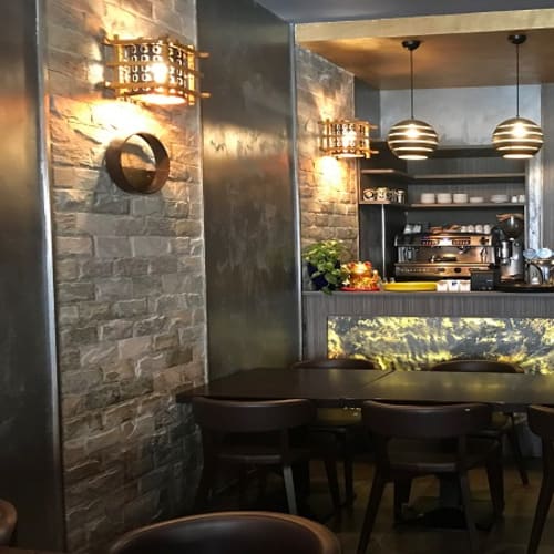 Kiku, Milano